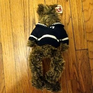 TY Copperfield Bear Style 6060 1993